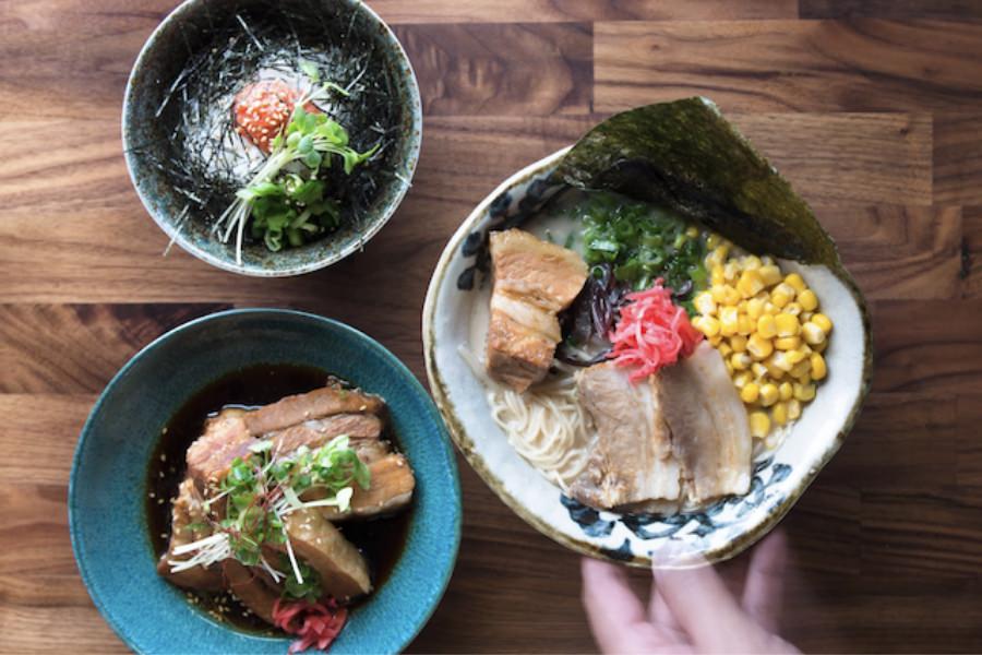 ラーメン部門