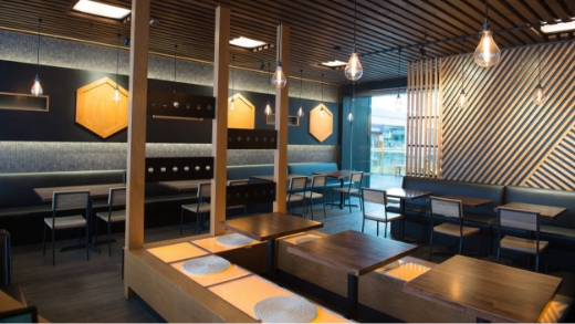 店MARUFUKU : San Francisco