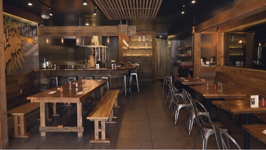 MARUFUKU : Oakland