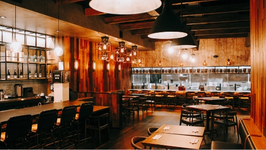 MARUFUKU : Red Wood City