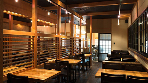 UDON MUGIZO : San Francisco