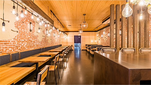 UDON MUGIZO : Mountain View