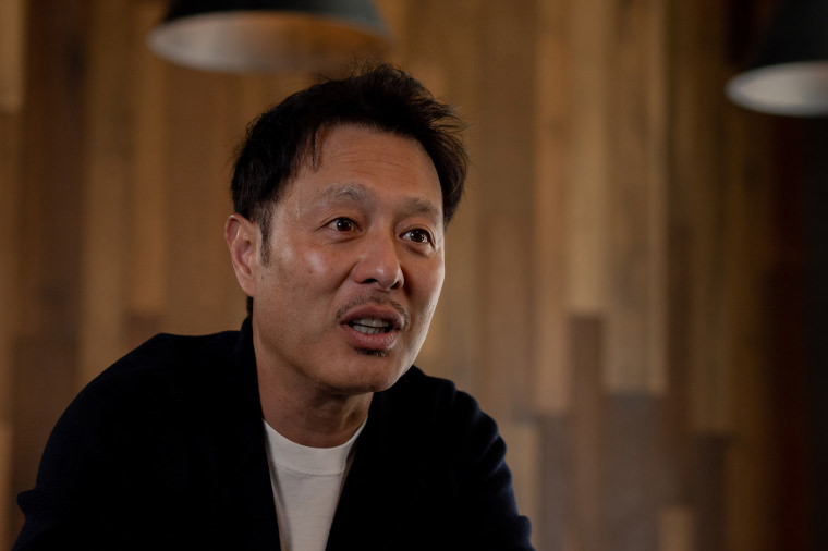 EK Food Services, Inc. CEO (Joint representative) Eiichi Mochizuki